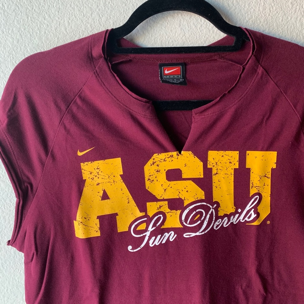 NIKE • ASU SunDevils short sleeve